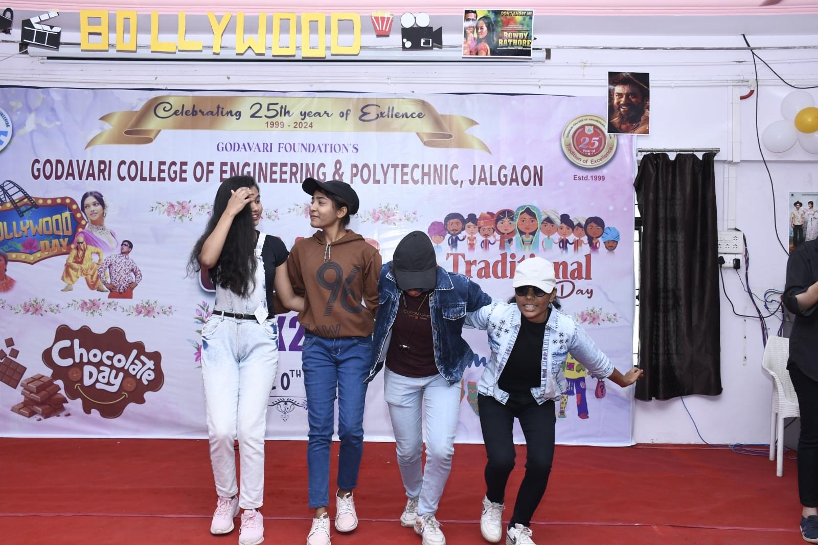 Godavari College of Engineering Jalgaon Extra Curriculars photo 10